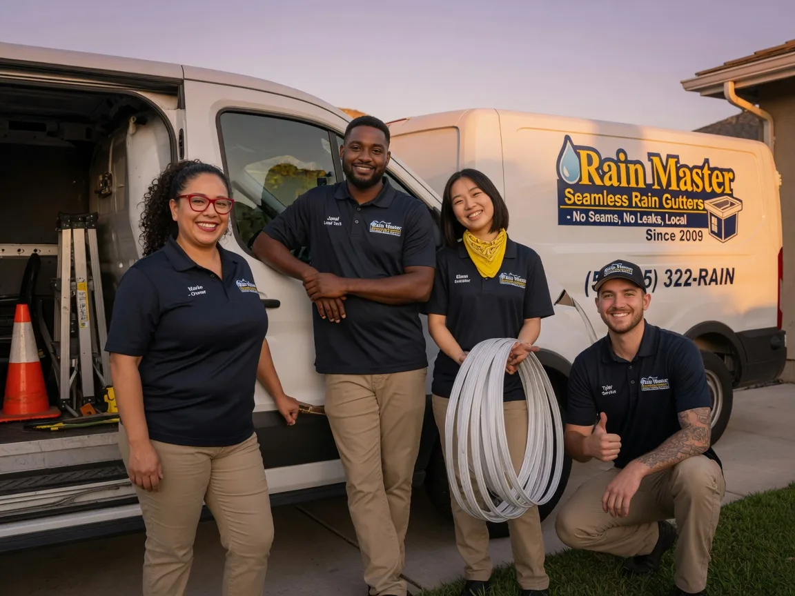 Gutter Installation company in Barnum, IA