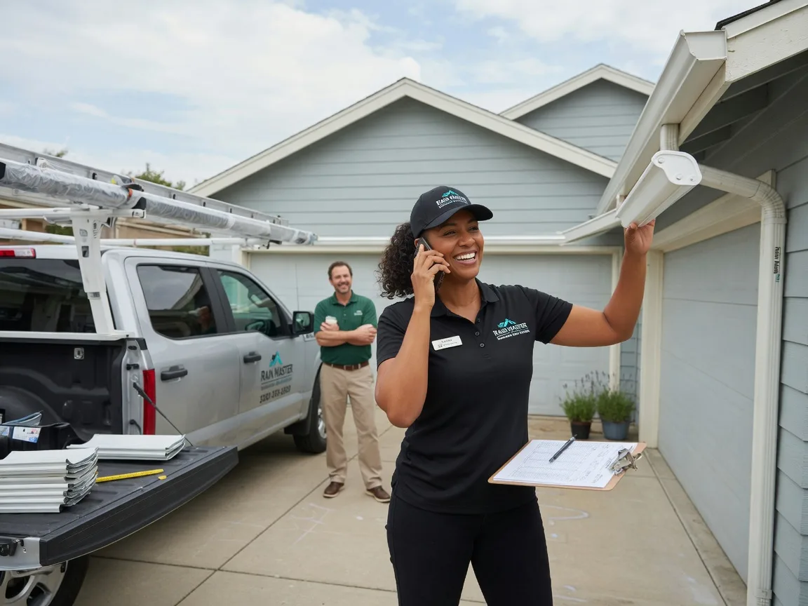 Gutter Installation Barnum, IA FAQs